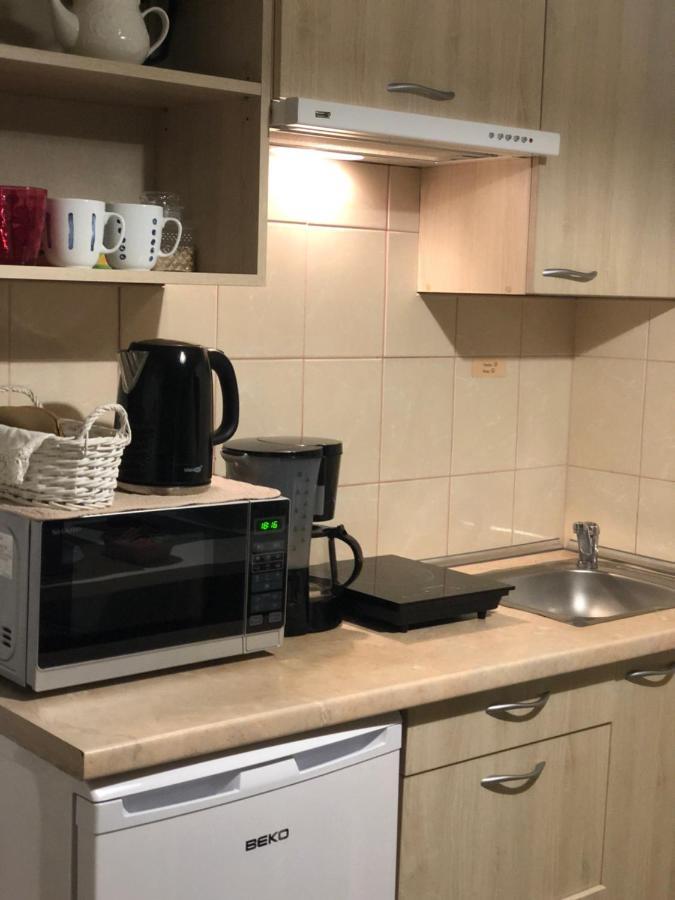 Apartament Gedimino House Wilno Zewnętrze zdjęcie