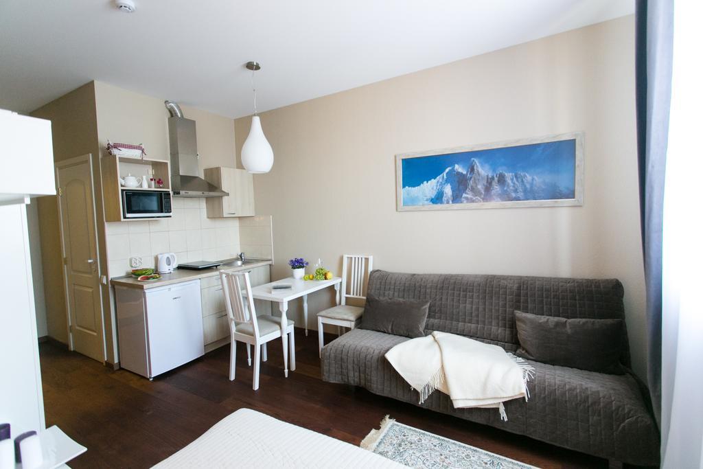 Apartament Gedimino House Wilno Pokój zdjęcie